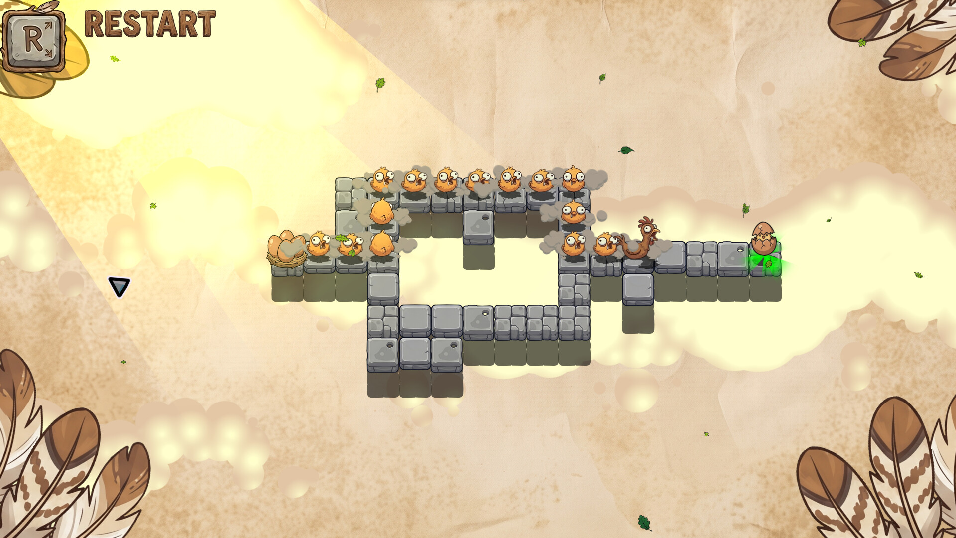 Yolk & Yonder screenshot 5