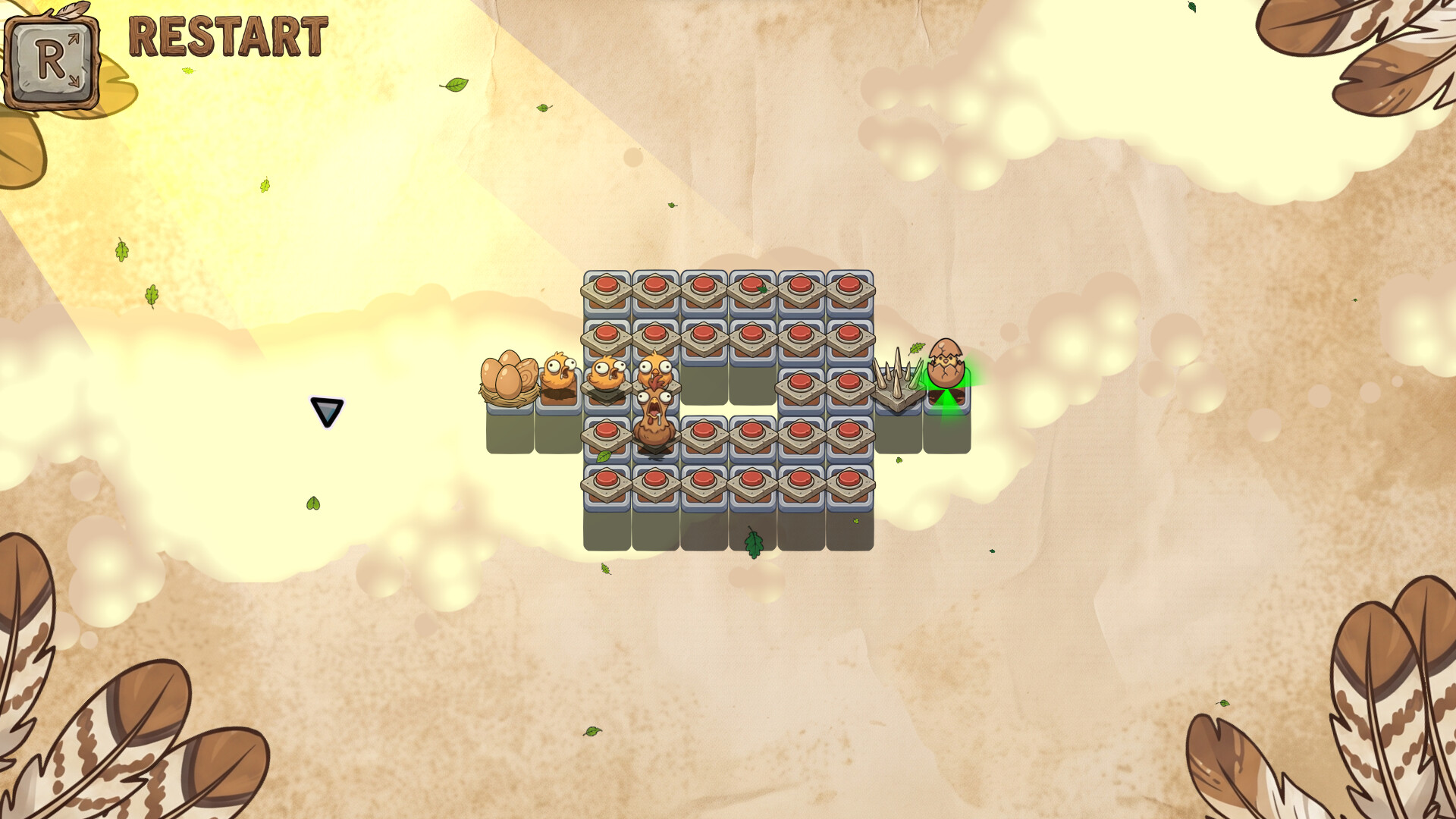 Yolk & Yonder screenshot 2