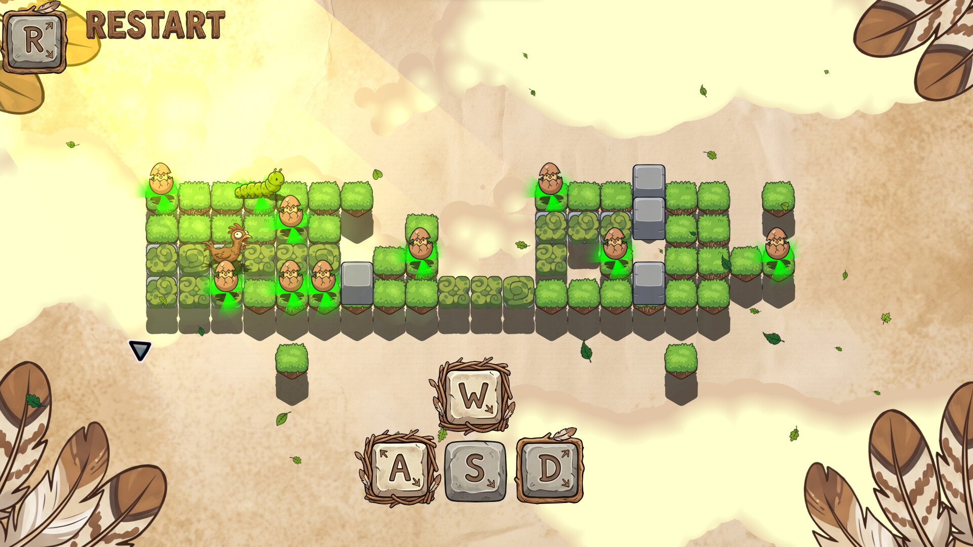 Yolk & Yonder screenshot 3