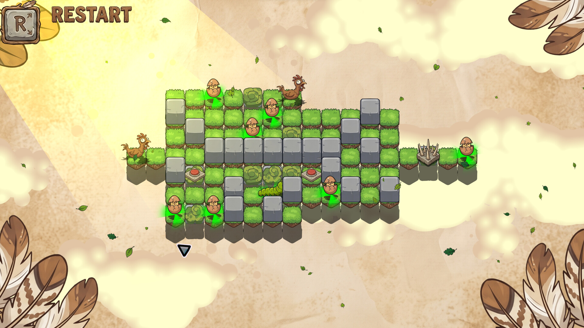 Yolk & Yonder Featured Screenshot #1