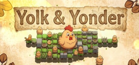 Yolk & Yonder cover