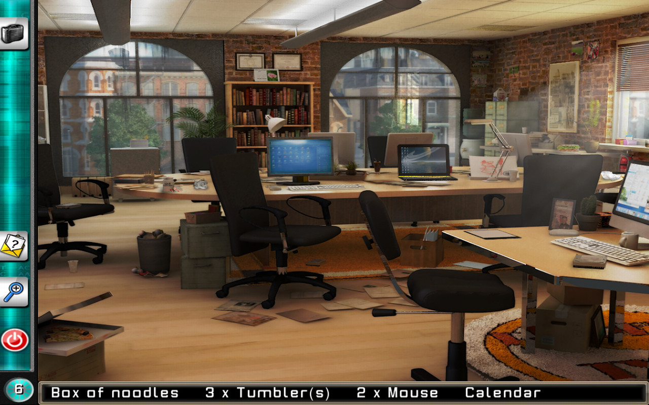 #5. Hidden Object - 12 in 1 bundle (Steam) Podle: Games for All