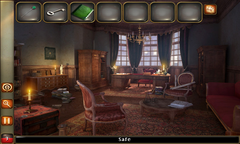 #2. Hidden Object - 12 in 1 bundle (Steam) Podle: Games for All