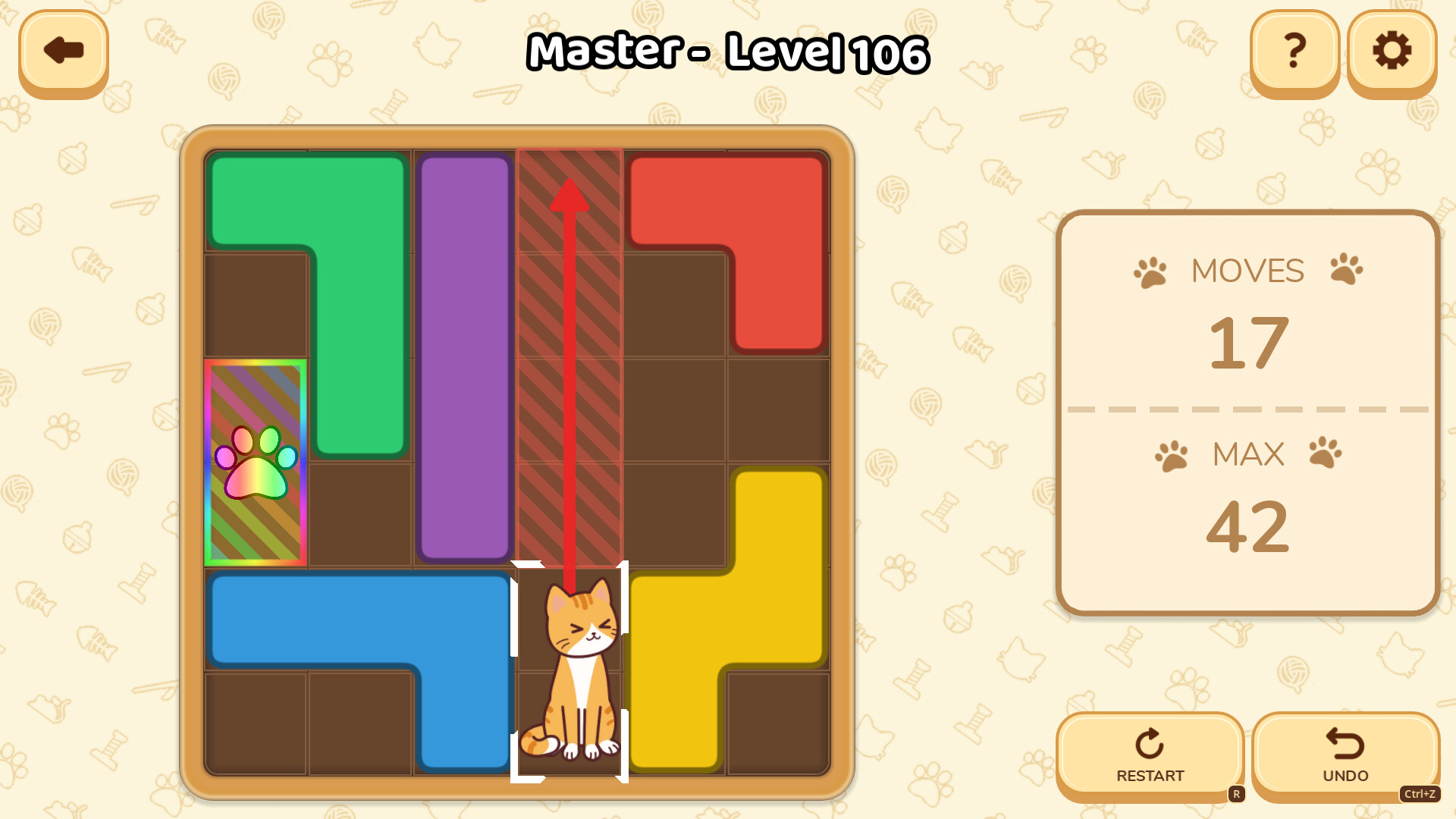 Meowtsky screenshot #8