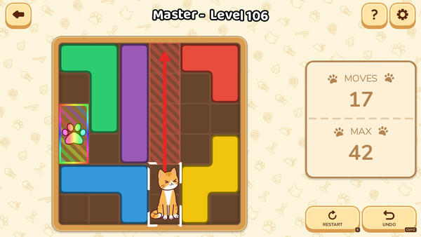 Meowtsky Screenshot