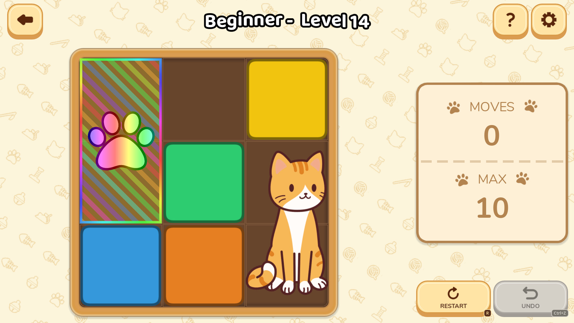 Meowtsky screenshot #3