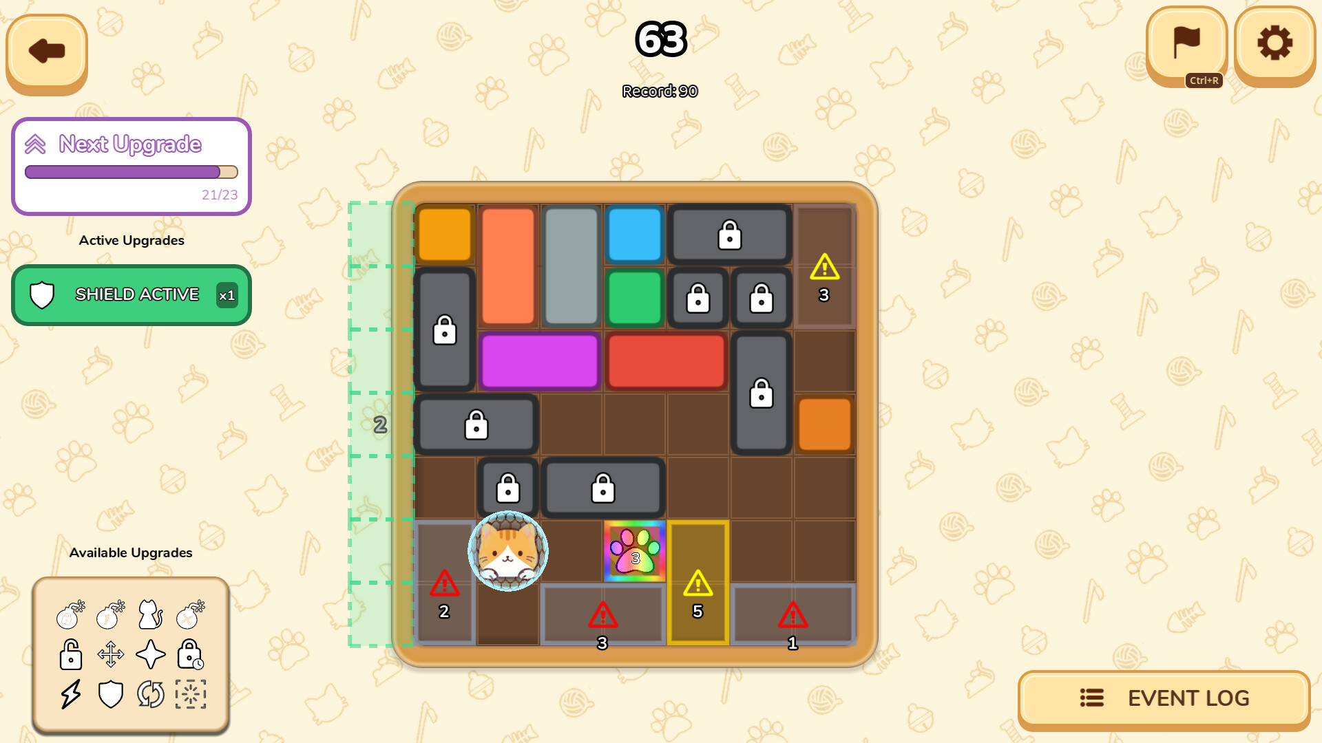 Meowtsky screenshot #6