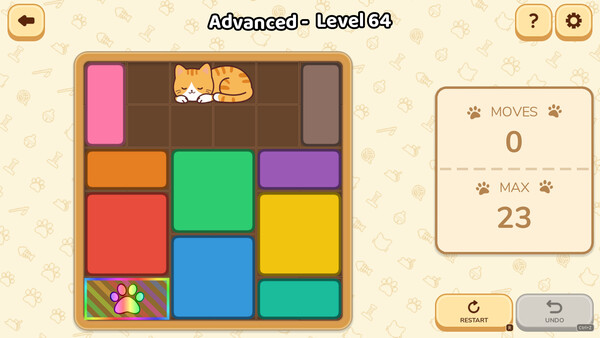 Meowtsky screenshot 2