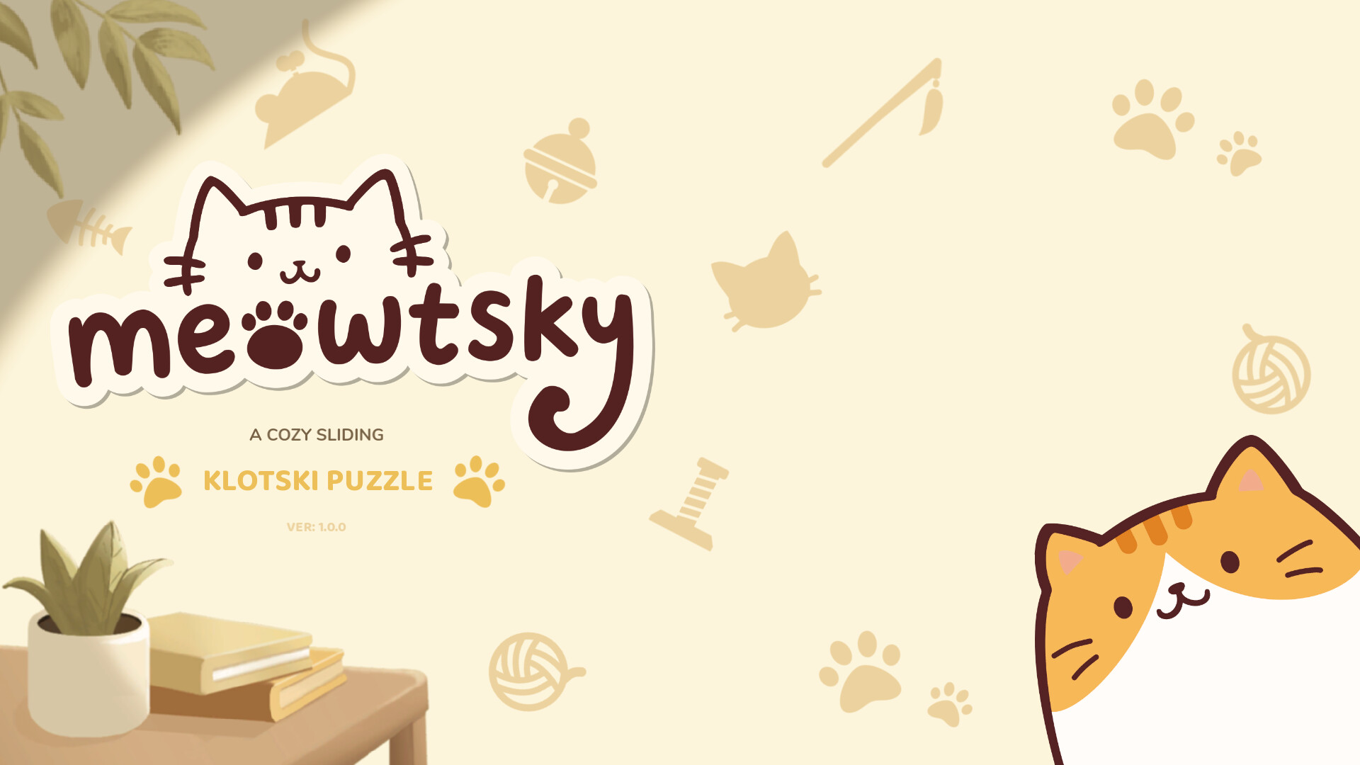 Meowtsky screenshot #1