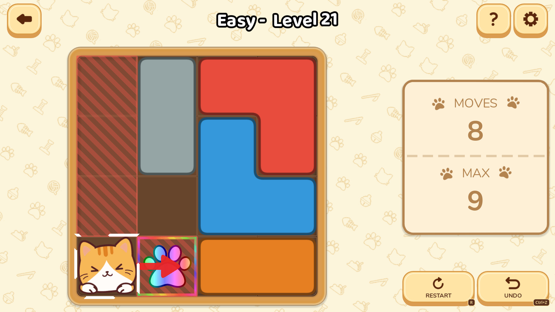 Meowtsky screenshot #5