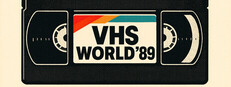 VHS World '89 cover