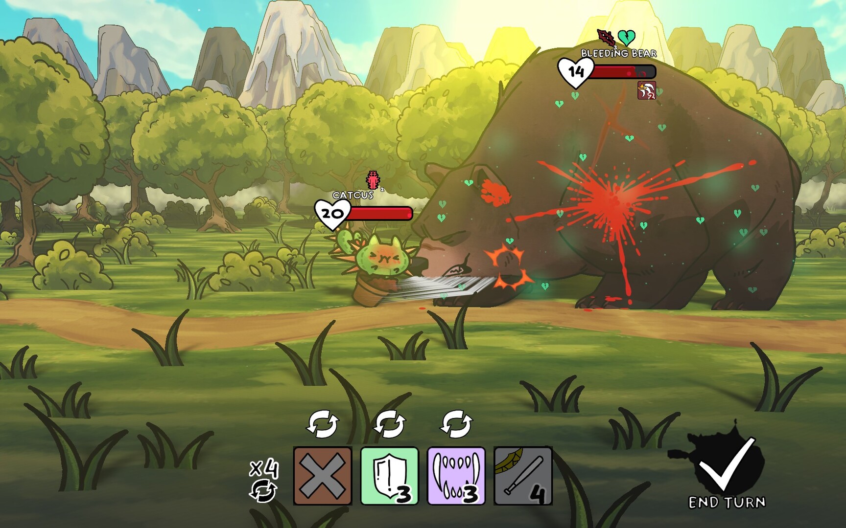 Of Beasts And Alchemy screenshot 5