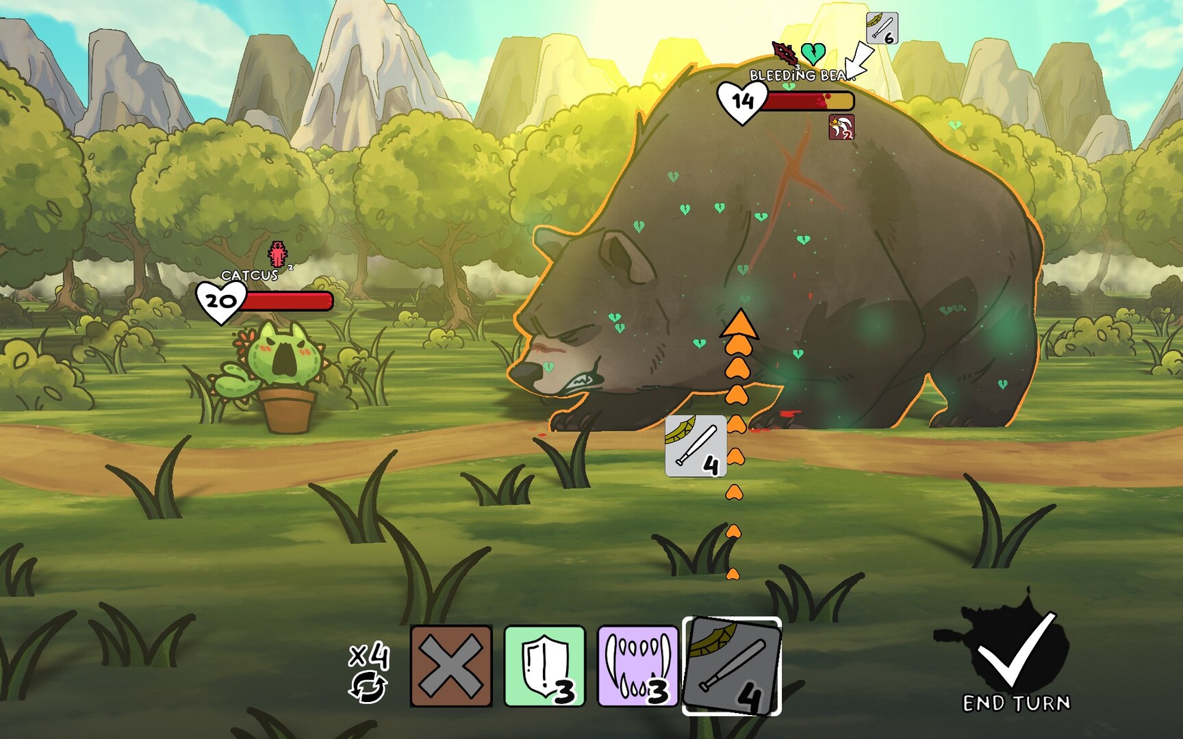 Of Beasts And Alchemy screenshot 4