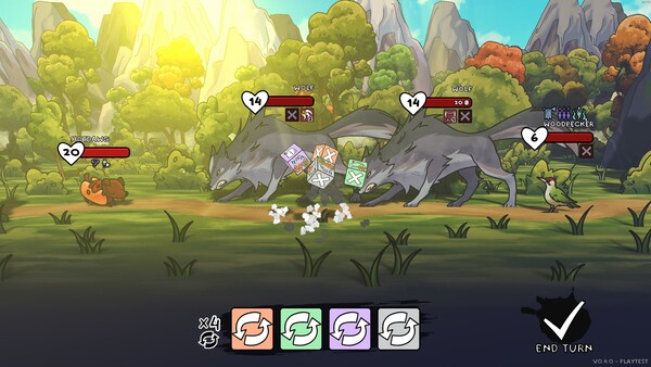 Of Beasts And Alchemy — 4