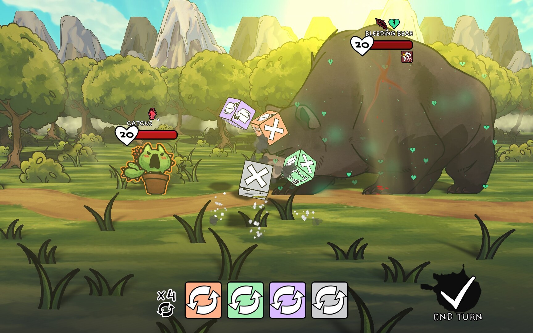 Of Beasts And Alchemy screenshot 3