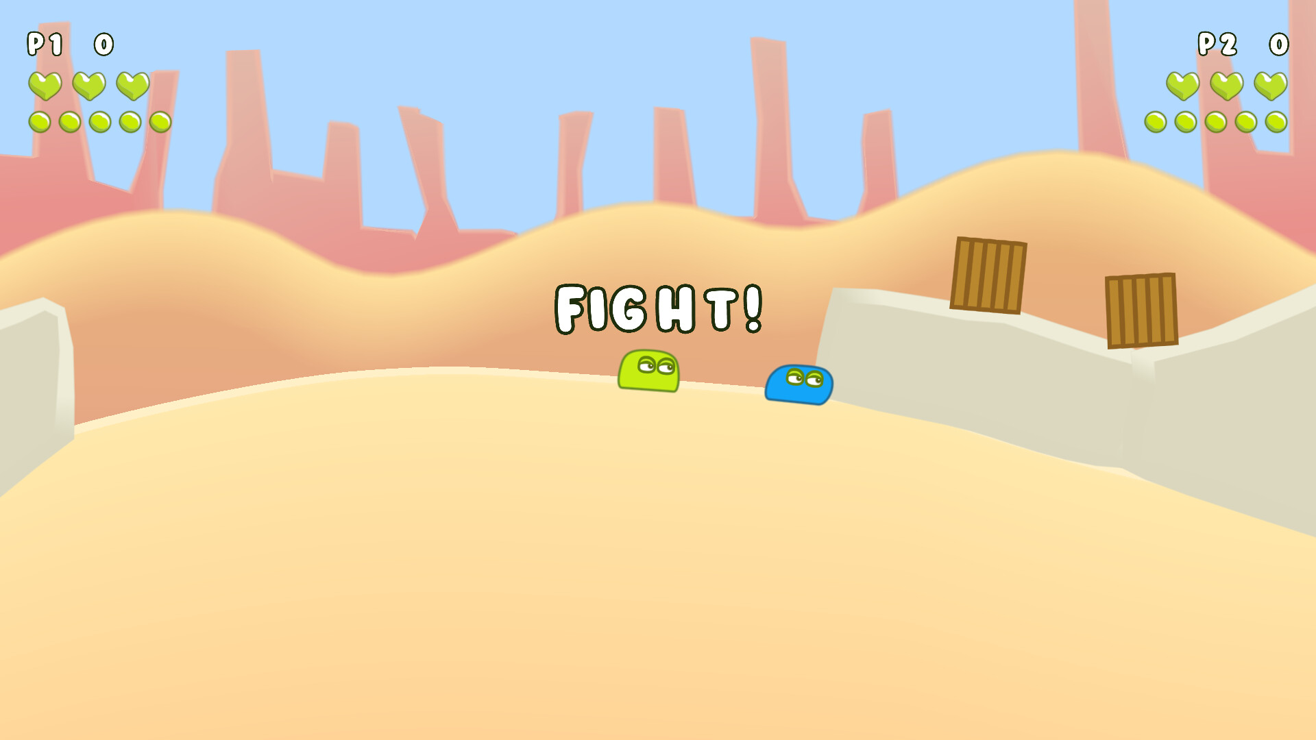 Glob & the Missing Globbies screenshot 5