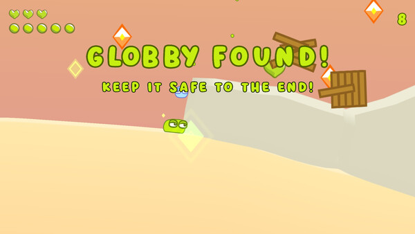 Glob & the Missing Globbies screenshot 3