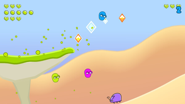 Glob & the Missing Globbies