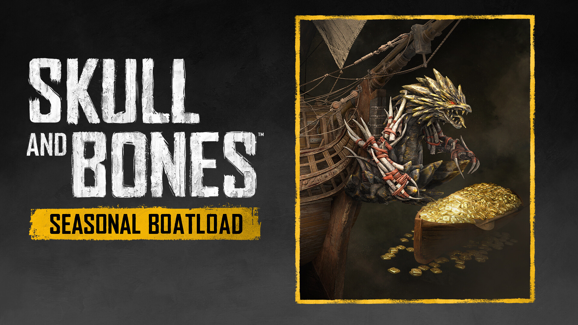 Skull and Bones Seasonal Boatload Featured Screenshot #1