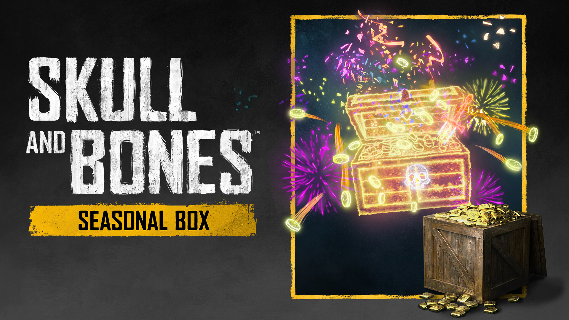 Skull and Bones Seasonal Box Featured Screenshot #1