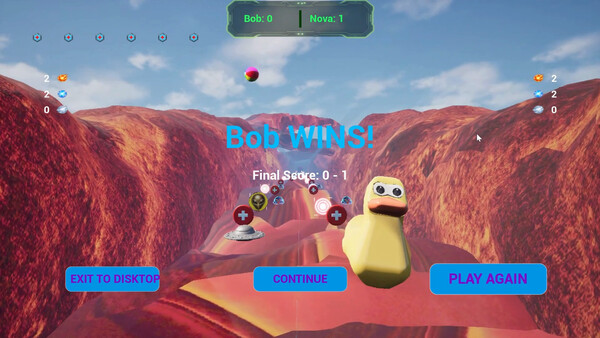 Alien or Duck! screenshot 5
