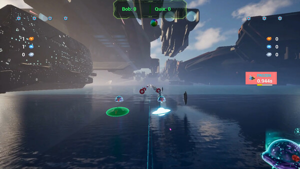 Alien or Duck! screenshot 3