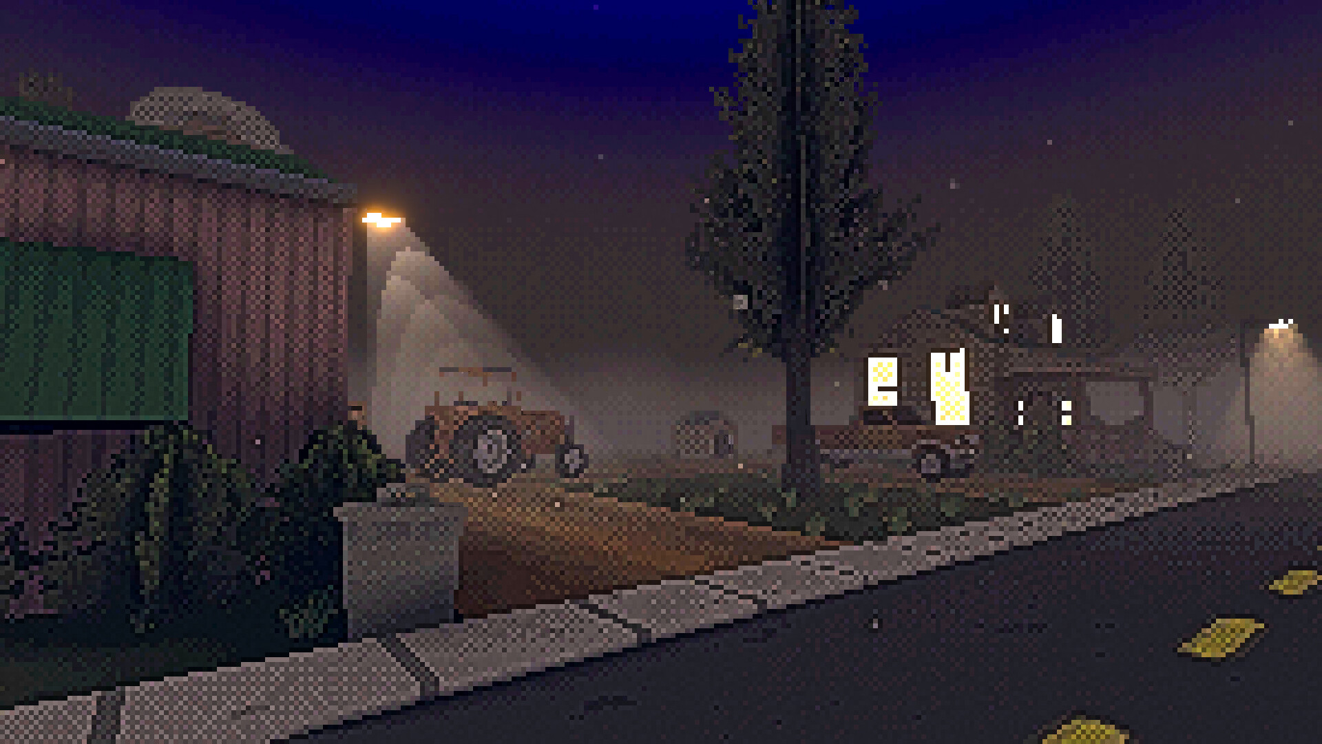 The Outskirts screenshot 2
