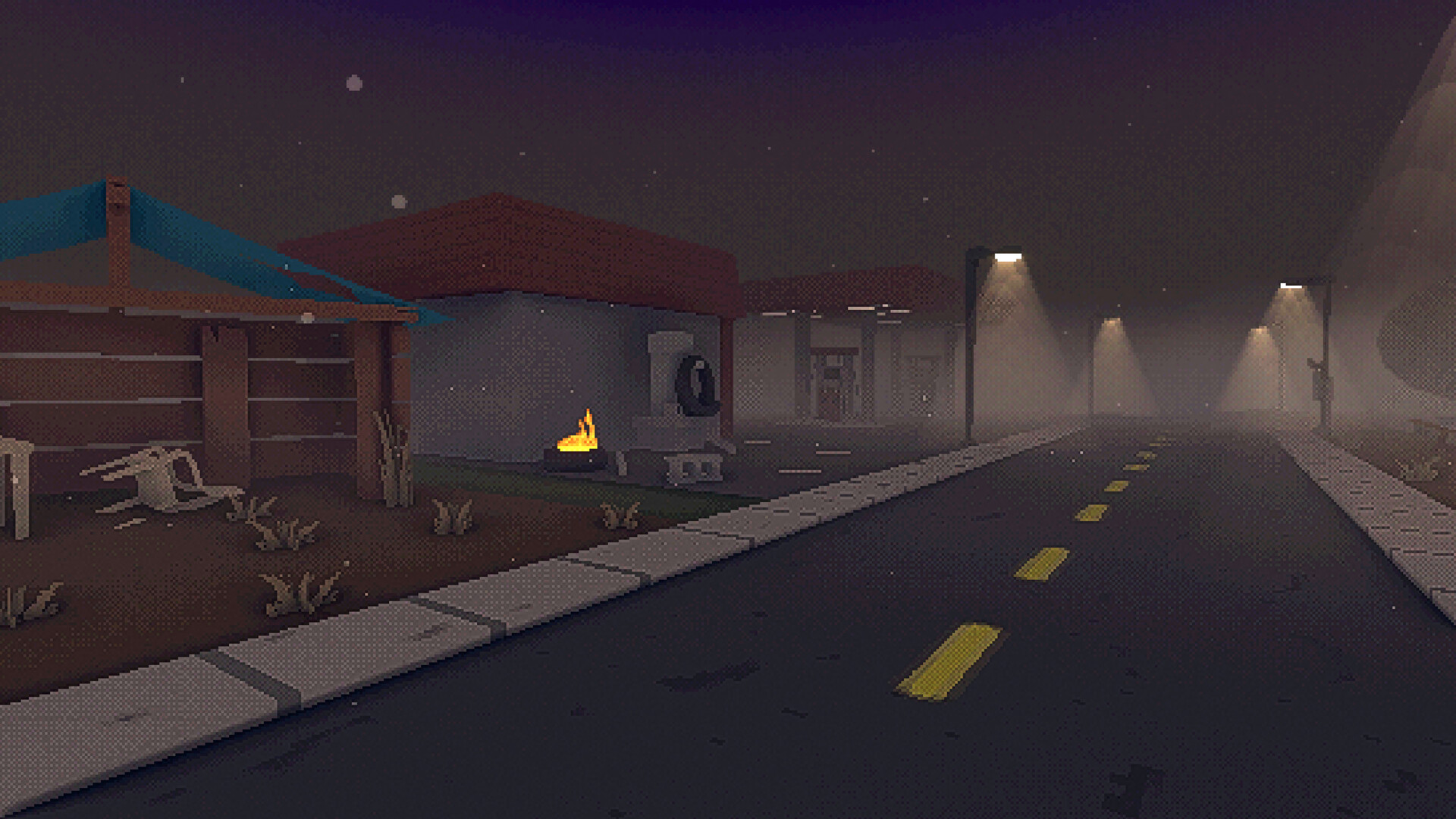 The Outskirts screenshot 5