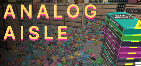 Analog Aisle