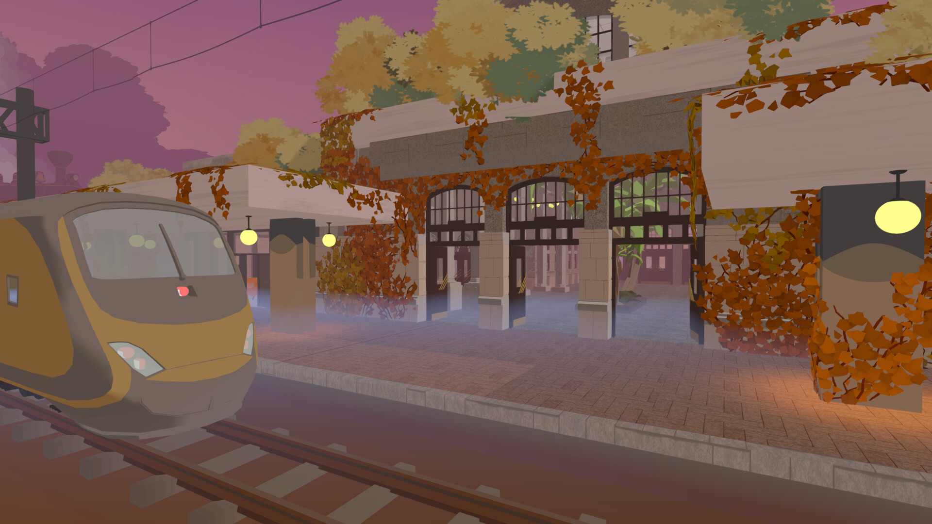 Station Between Featured Screenshot #1