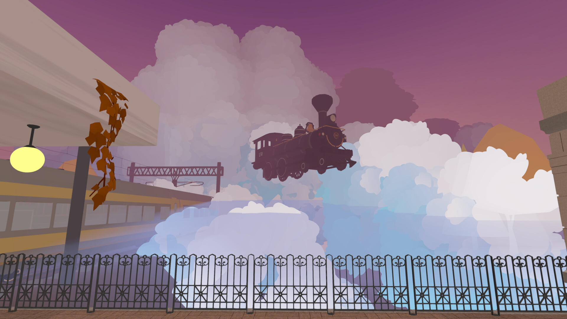 Station Between screenshot 5
