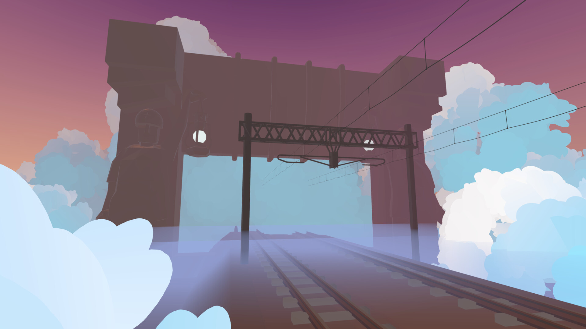 Station Between screenshot #6