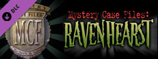 Mystery Case Files: Ravenhearst - French Small Capsule Image