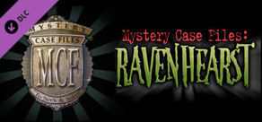 Mystery Case Files: Ravenhearst - French