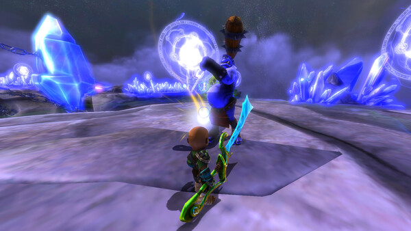 Dungeon Defenders - Etheria's Primordial Palm