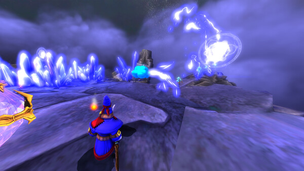 Dungeon Defenders - Etheria's Primordial Palm