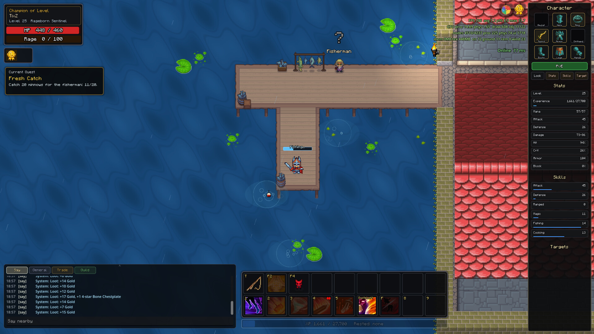Mossvale screenshot 4
