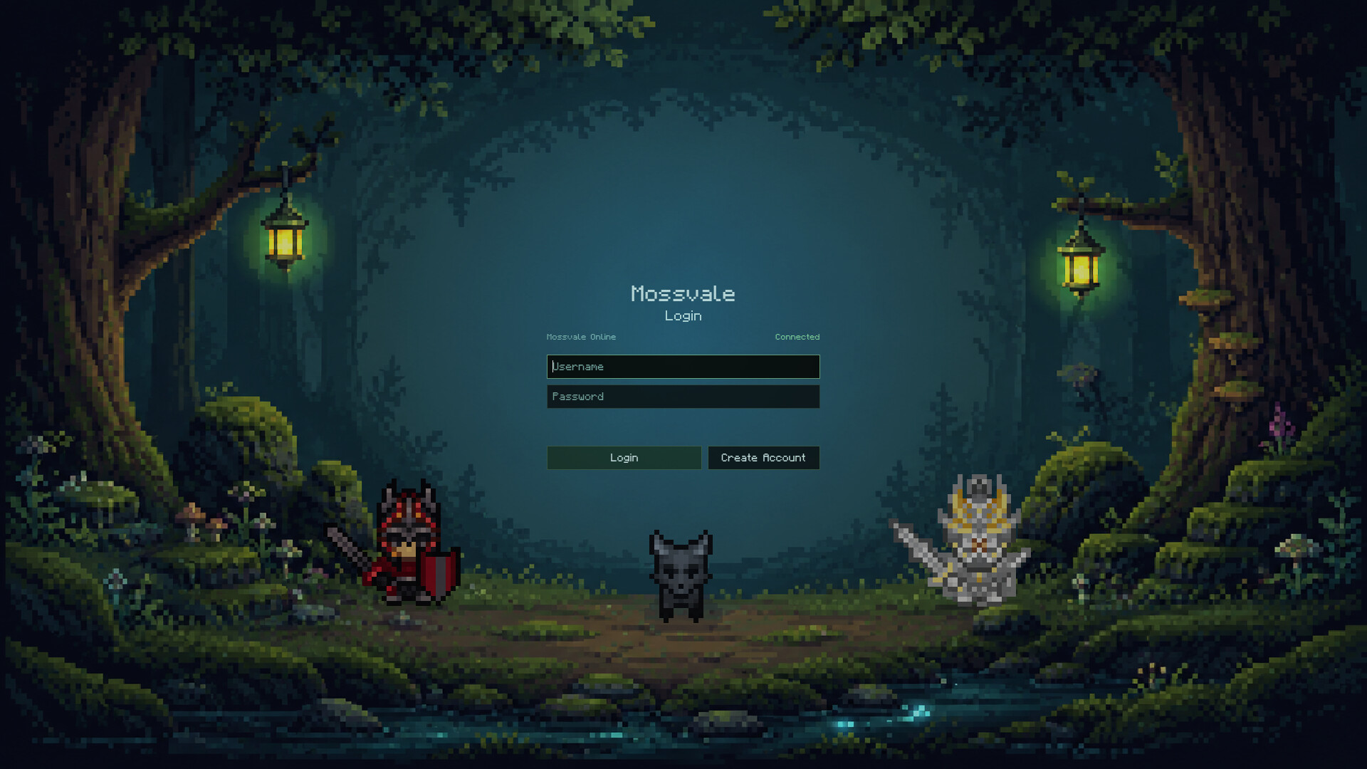Mossvale screenshot 1