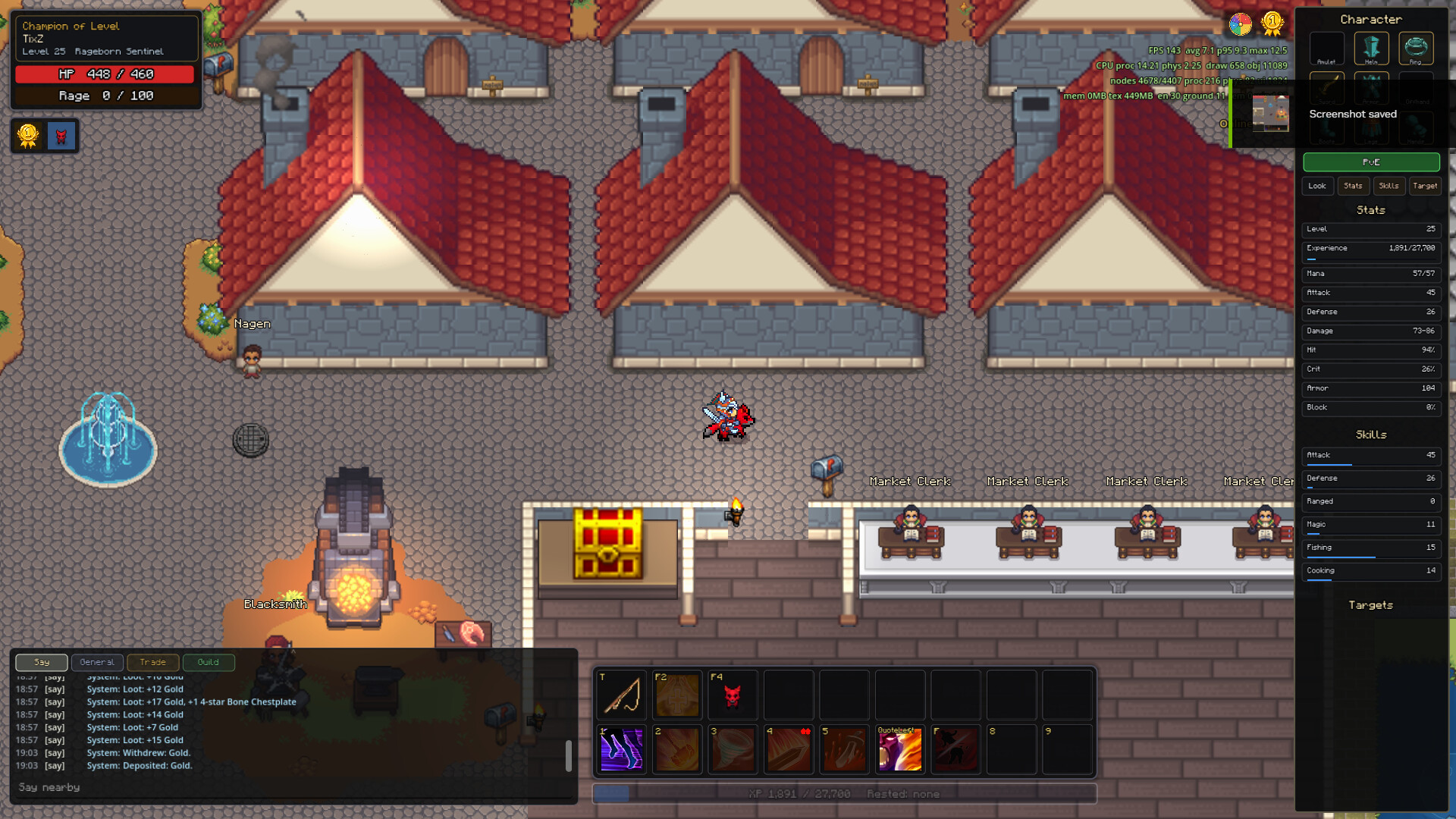 Mossvale screenshot 5
