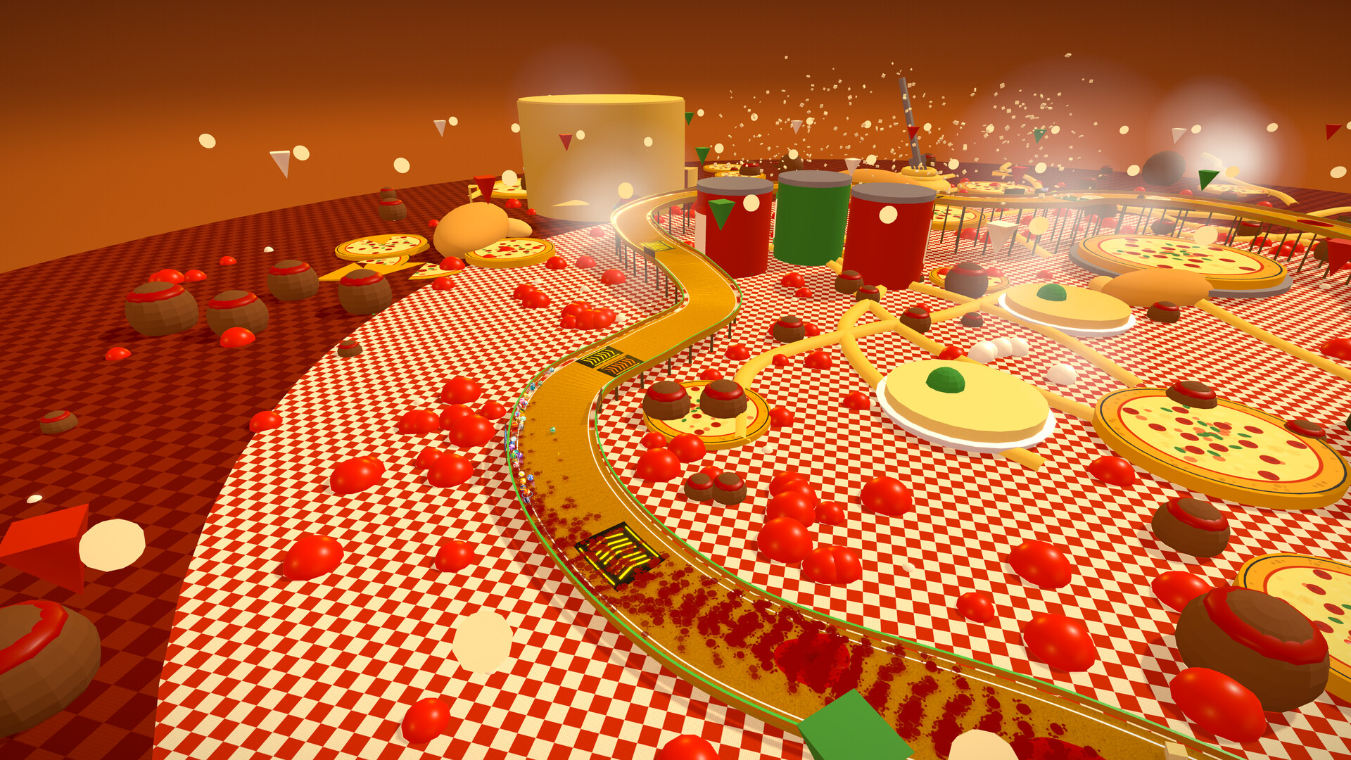 Color Cup Racing screenshot 11