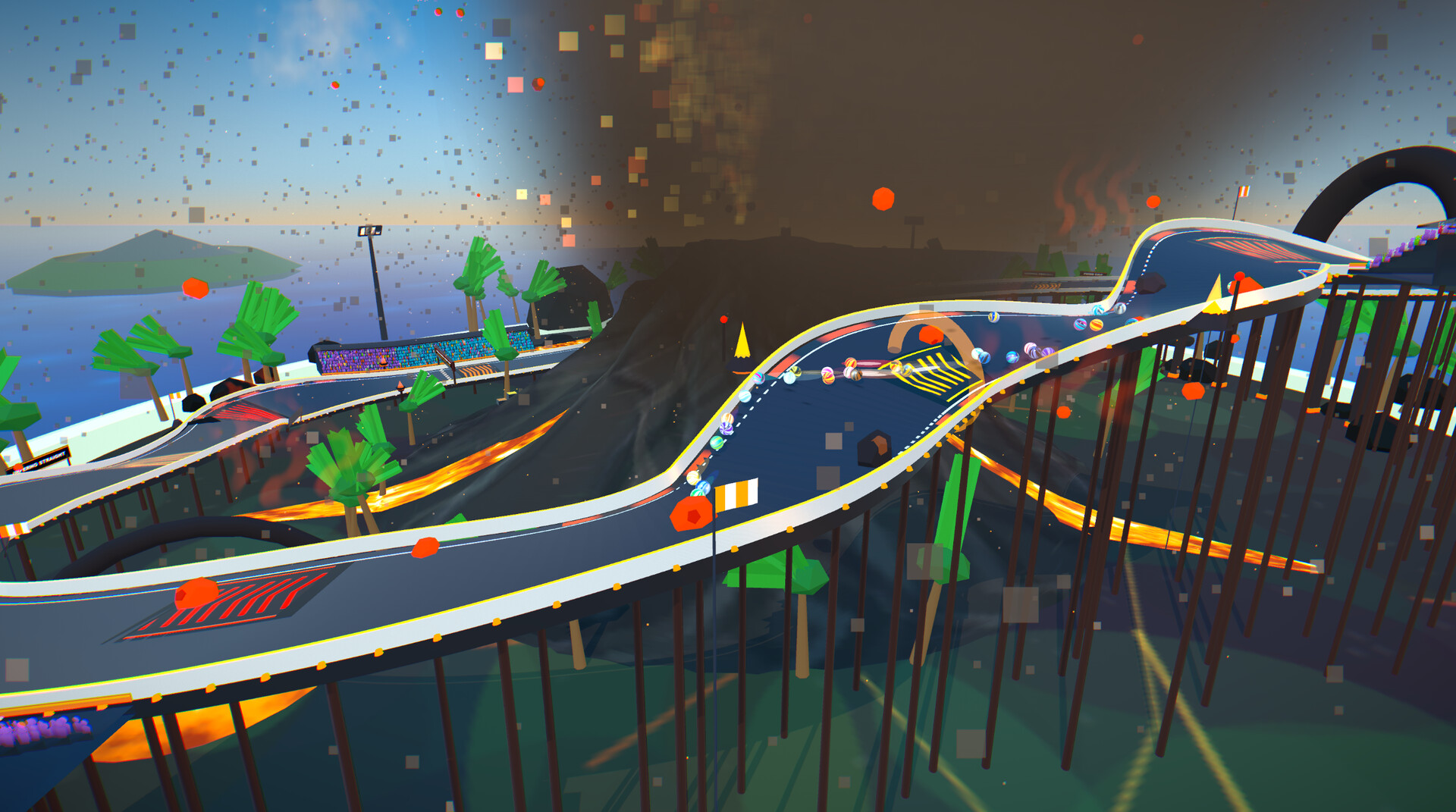 Color Cup Racing screenshot 6