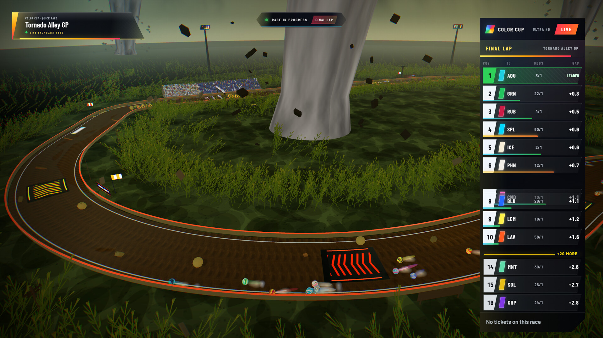 Color Cup Racing screenshot 3