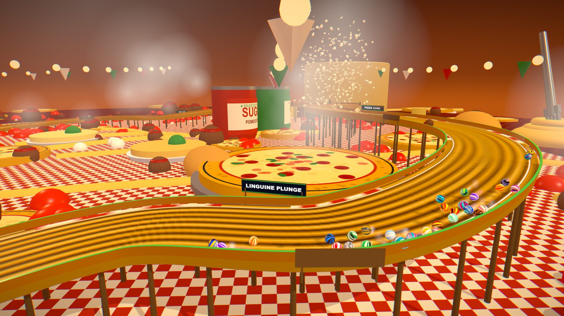Color Cup Racing screenshot 5