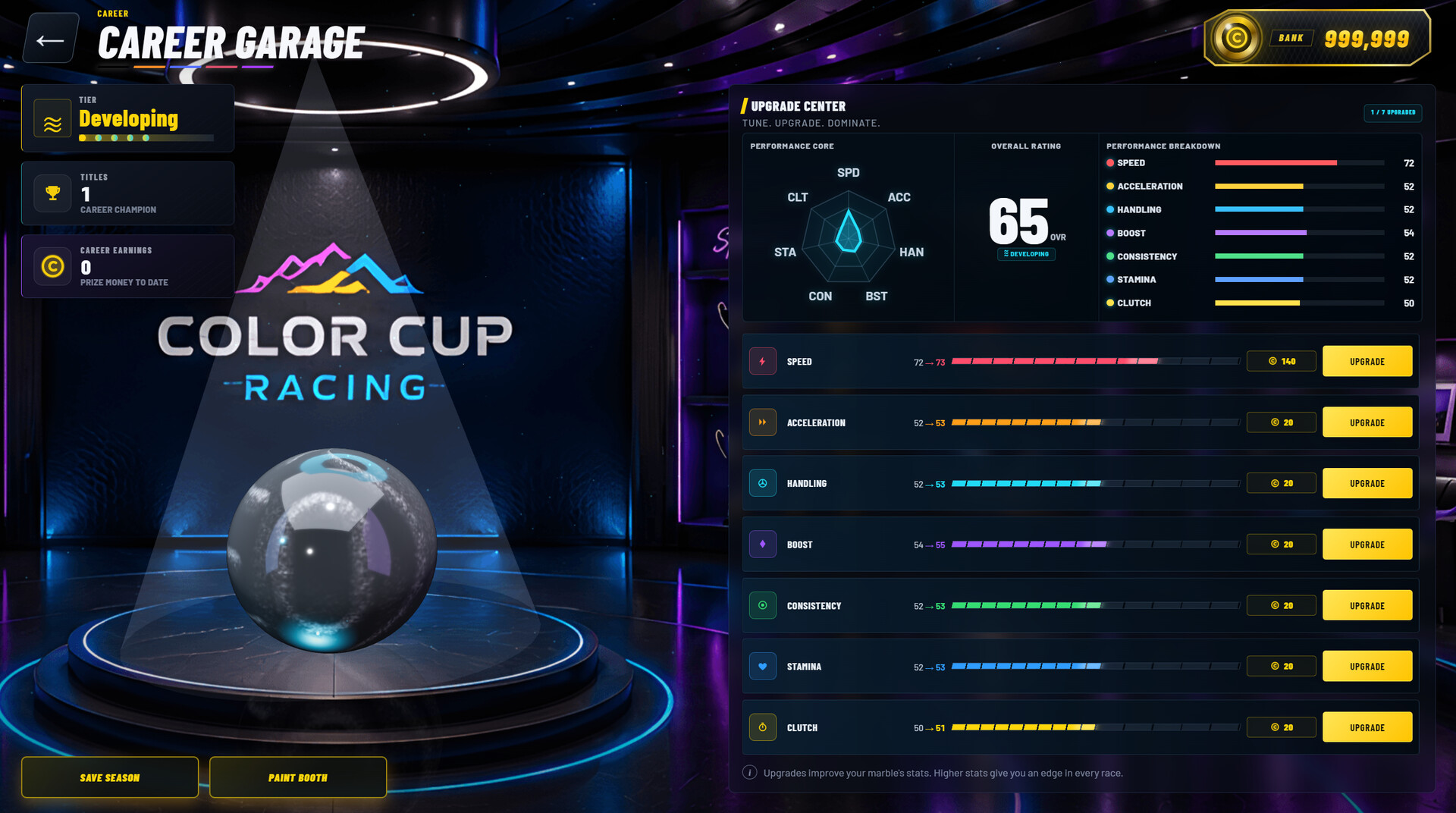 Color Cup Racing screenshot 11