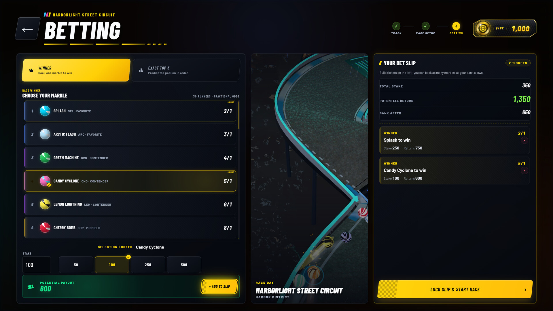 Color Cup Racing screenshot 6