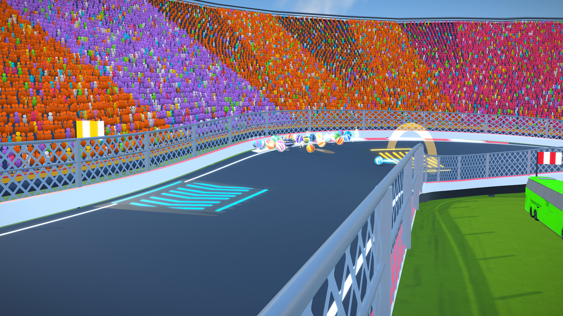 Color Cup Racing screenshot 10