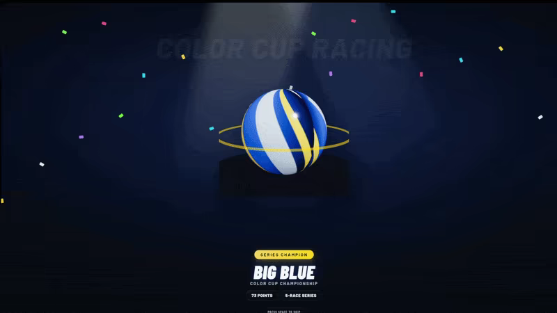 Color Cup Racing video 6