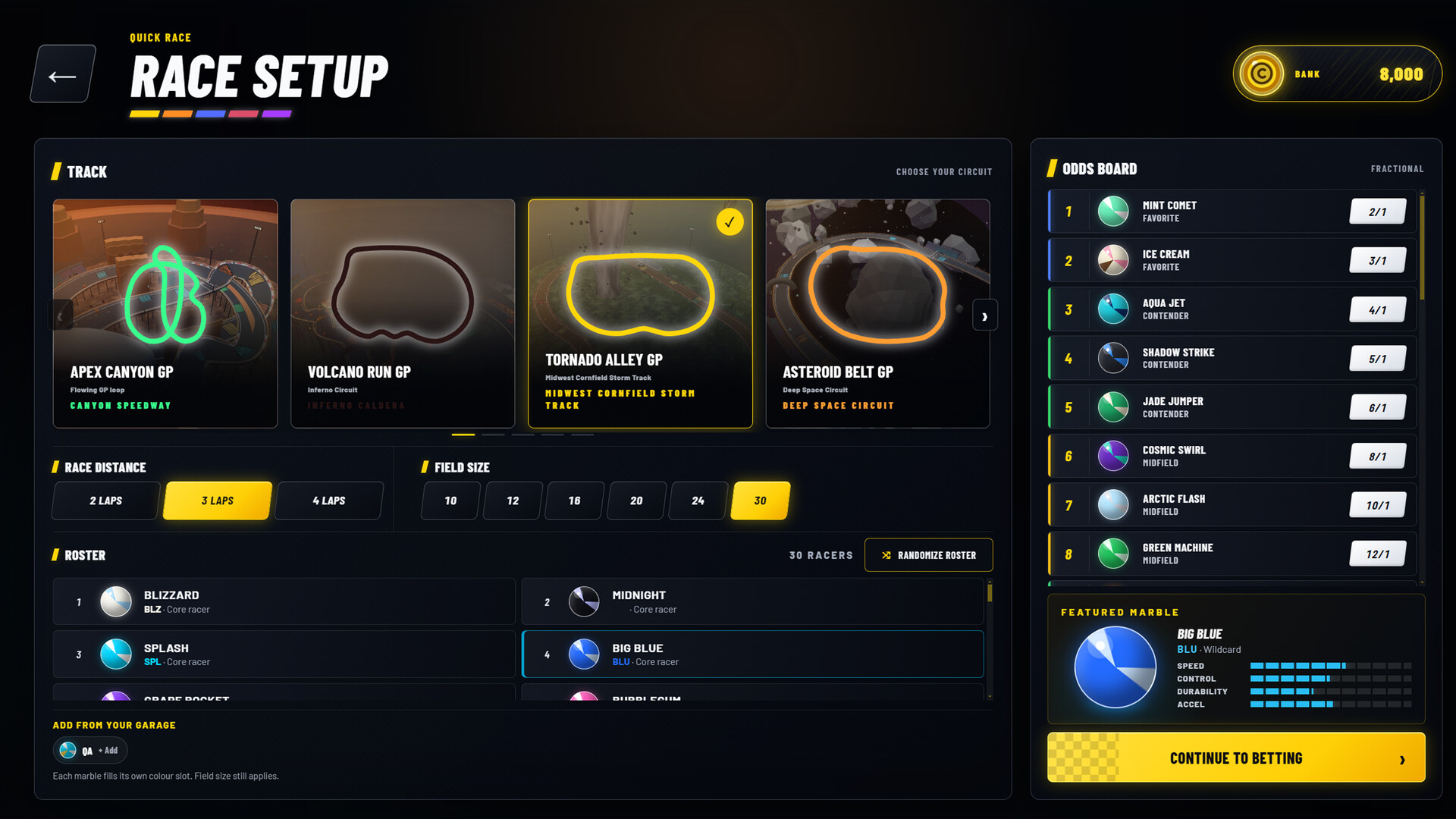 Color Cup Racing screenshot 7