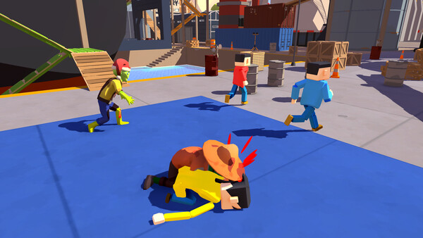 Zombie Tag screenshot 4