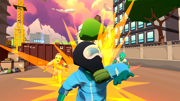 Zombie Tag screenshot 5